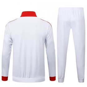 FC Bayern de Munique Casaco de Treino Conjunto Branca 2024-25